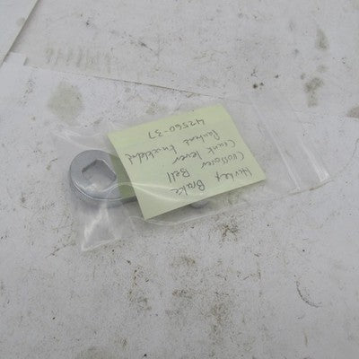 V-Twin NOS Chrome Right Rear Brake Crossover Shaft Lever 23-0426 Harle