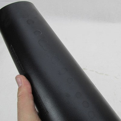 Set of Harley OEM Stock 17+ Freewheeler Black Slip-On Mufflers 6490134