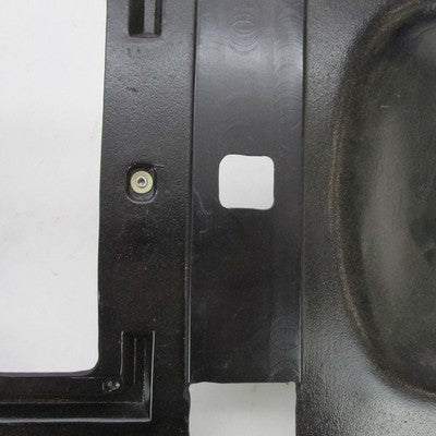 Harley Davidson OEM 93-94 FLHTP FXRP Police Underseat Seat Trim Panel