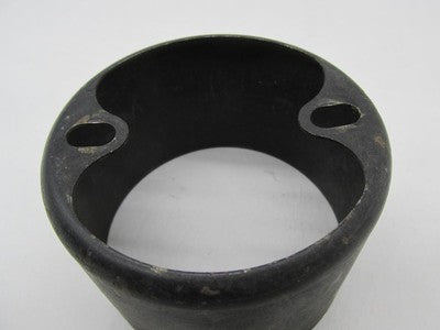 Harley-Davidson Sportster XL XLH Ironhead Black Gauge Cup Mount