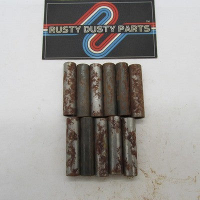 Lot of 11 Harley-Davidson OEM NOS Standard Clutch Stud Spacers 5995