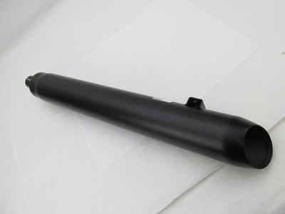 Indian Chieftain Roadmaster 2014-24 Stock Black Exhaust Muffler 126326