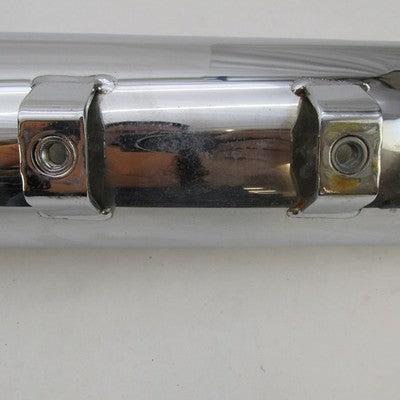 Harley OEM Screamin Eagle Touring Chrome Performance Slip-On Muffler 6