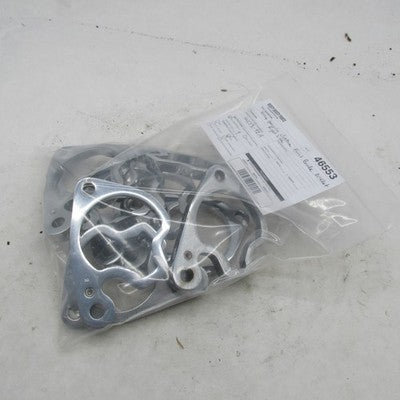 Harley Genuine OEM 93-99 Chrome Front Right Brake Caliper Bracket 4407