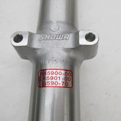 Harley OEM Sportster XL 39mm Showa R/L Front Fork Assembly 45900-00 45