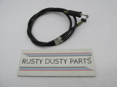 Triumph 740 Genuine Clutch Cable