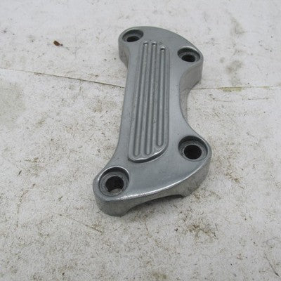 Harley Davidson Genuine Handlebar Top Clamp Mount Big Twin 56119-77A 3