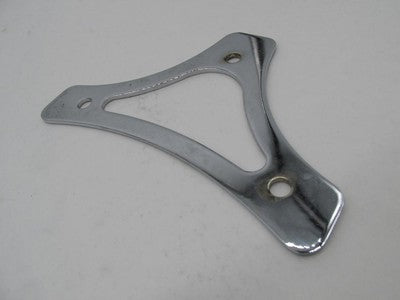 Harley Davidson Chrome Sissy Bar Backrest Cushion Pad Bracket 52565-94