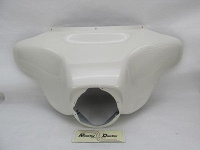 Harley-Davidson Genuine NOS 1996-2013 Birch White Outer Fairing 58230-