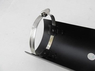 Indian Chieftain 18-24 Stock Black Exhaust Mid Pipe Heat Shield 126253