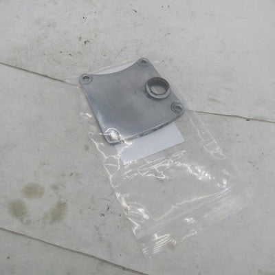 Harley OEM 85-94 FXR Primary Inspection Cover w/ Shifter Shaft Hole 60