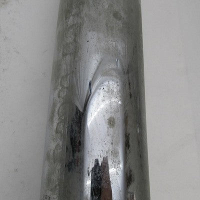 Harley Davidson OEM Stock Touring Chrome Mufflers Pair 64900235 649002