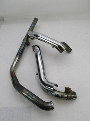 Harley 1999-2006 Stock Touring Electra King Road Exhaust Headers Manif