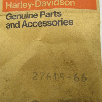 Lot of 2 Harley-Davidson OEM NOS AMF .057" Hi-Speed Main Fuel Jet 2761