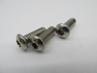 Lot of 3 Harley Davidson NOS OEM Torx Socket Button Head Screw 4976