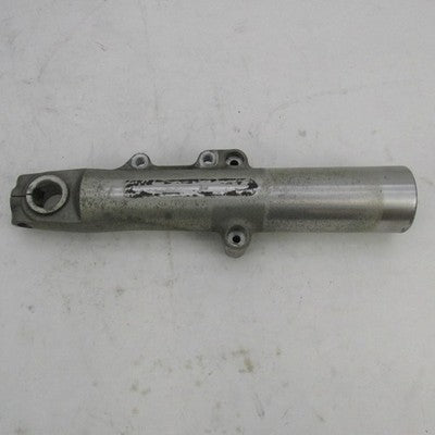 Pair of Harley OEM Stock 14-23 Touring 49mm Lower Fork Sliders 4540002