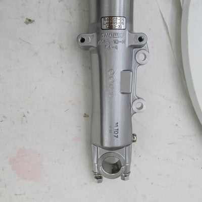Pair of Harley Davidson Genuine Lower Front Fork Sliders Legs 46502-06