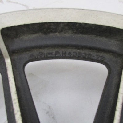 Harley AMF Ironhead Sportster XLCR FXR  18x2.5" 9-Spoke Rear Mag Wheel