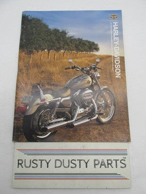 Harley Davidson 2004  Motor Parts and Accessories Spring Supplement Ca