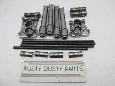 Harley-Davidson Genuine Stock Complete Twin Cam Push Rod Set Tubes Cli