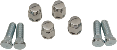 Moose Racing Wheel Stud And Nut Kits Front Rear 0213-0744