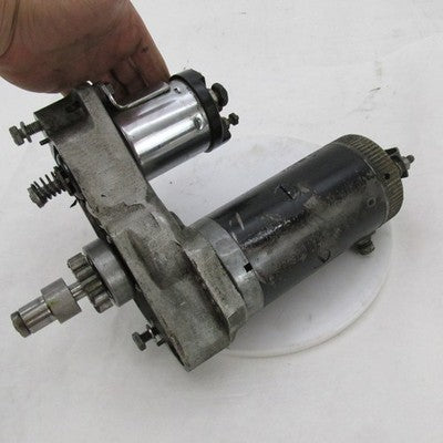 Harley OEM 67-80 Ironhead Sportster Prestolite P-66A Starter Assembly