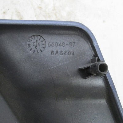 Pair of Harley OEM 97-08 Touring Side Covers Gunmetal Blue 66250-97 66