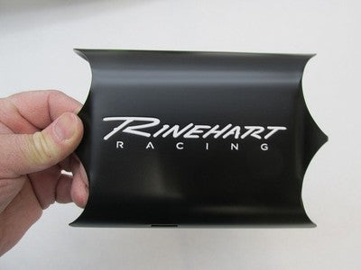 Rinehart Racing NOS 09-16 Touring Slimline Duals Header Kit Black 100-