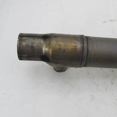 Harley OEM Stock 17-25 Touring M8 Catalytic Converter Exhaust Headers