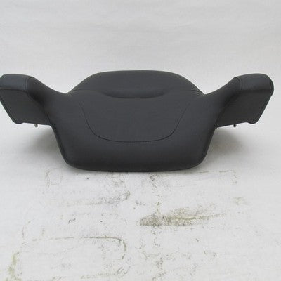 Harley Davidson OEM Wrap Around Passenger Backrest Pad 2014+ Touring 5