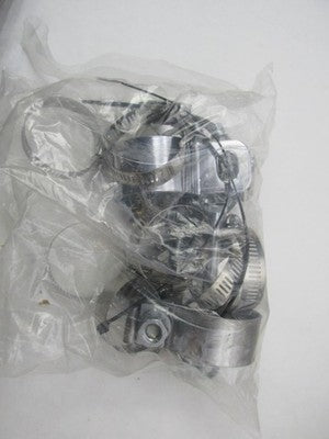 Vance Hines Dresser Duals NOS Harley NIB Chrome Header System 1802-038
