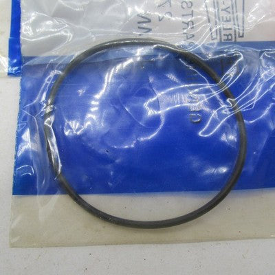 Lot of 2 Harley-Davidson Genuine OEM NOS Carb Manifold Flange O-Rings
