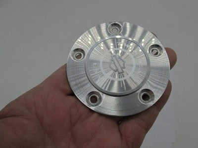 Harley Davidson Twin Cam Timing Points Engine Cover 88 Models w/ Screw