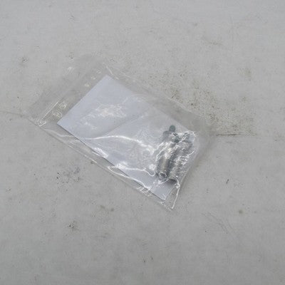 Pair of Harley OEM 1.75" Hex-Flange Head Footpeg Wear Pins Bolts 33188