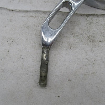 Harley Davidson OEM Chrome Billet Oval Left Hand Mirror 91513-99