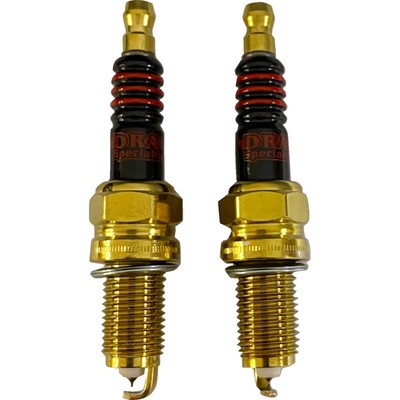 Drag Specialties Iridium Spark Plugs 2103-0576