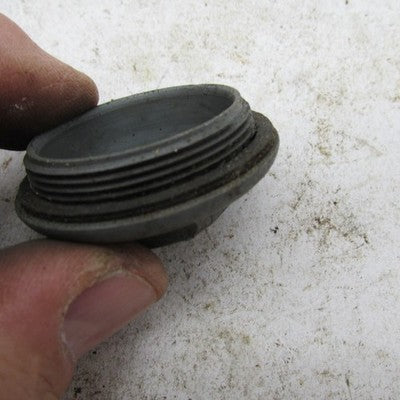 Mixed Lot of 5 Vintage Triumph BSA OEM Rocker Box Inspection Caps T100