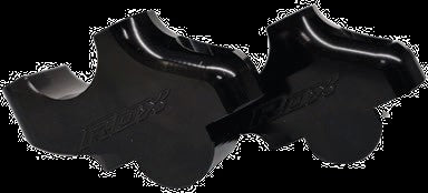 Rox Speed FX Handlebar Risers 3R-B20R-RBL