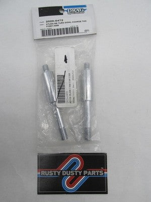 Drag Specilties Harley Davidson Turn Signal Mounting Studs 2020-0472
