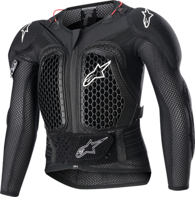 Alpinestars Youth Bionic Action V2 Protection Jacket Black L/XL 654682