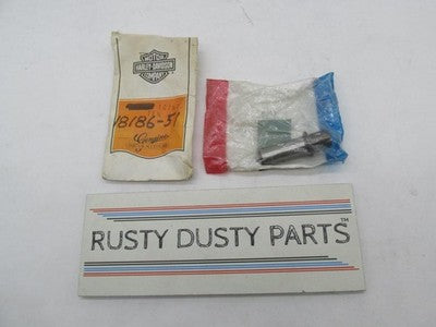 Harley-Davidson Genuine NOS Shovelhead Exhaust Valve Guide 18186-51
