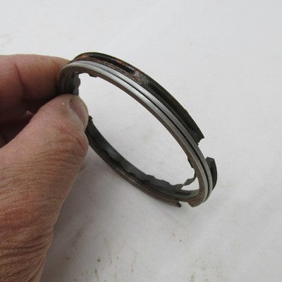 Harley-Davidson OEM NOS 57-71 Ironhead XL +.050" Piston Ring Set 22361