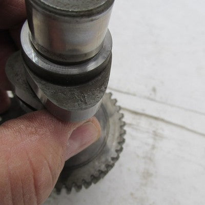 Harley Davidson OEM 80 Cubic Inch Camshaft Gear Evolution Big Twin Evo
