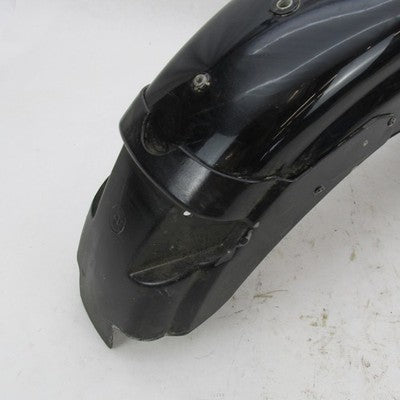 Harley Davidson Black Blue Flame Rear Wheel Fender 1994-96 Sportster 8