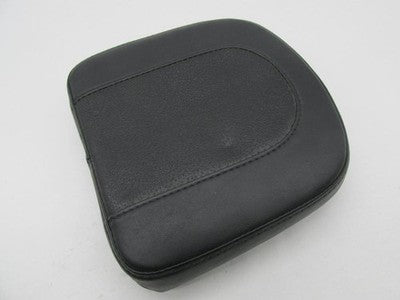 Harley-Davidson Genuine Black 9" x 9" Backrest Sissy Bar Pad Cushion