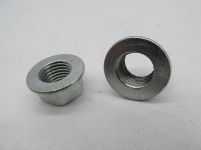 Lot of 2 Harley-Davidson Genuine NOS Hex Flange Nuts 16838-78A