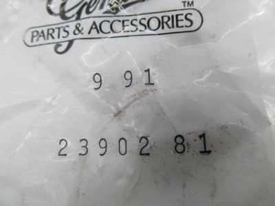 Harley-Davidson Genuine NOS Pinion Shaft Gear End Nut 23902-81