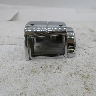 Harley Davidson OEM Chrome Lower Left Handlebar Switch Housing Pre-96
