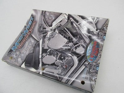 Mid West Motorcycle Supply Vintage and Restoration Parts Reference Gui
