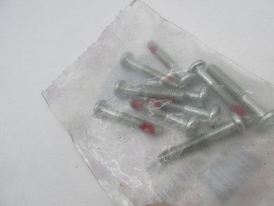 Lot of 10 Harley Davidson Genuine NOS Pan Head Screws 909